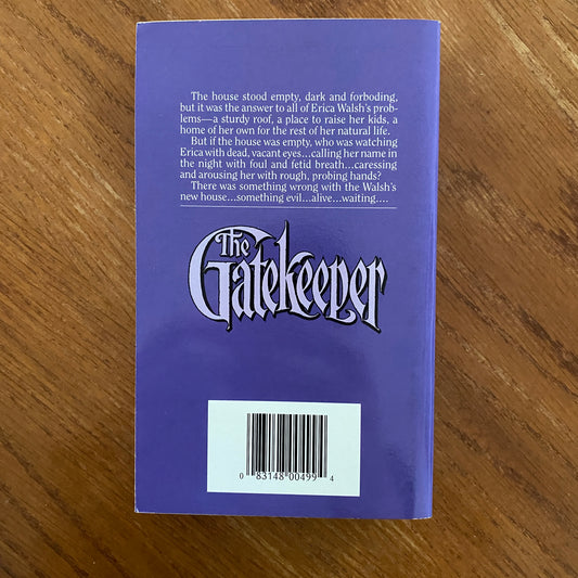 The Gatekeeper - Dana Reed