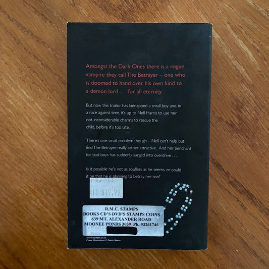 Sex, Lies and Vampires - Kate Mac Alister