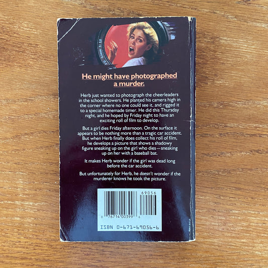 Christopher Pike - Die Softly