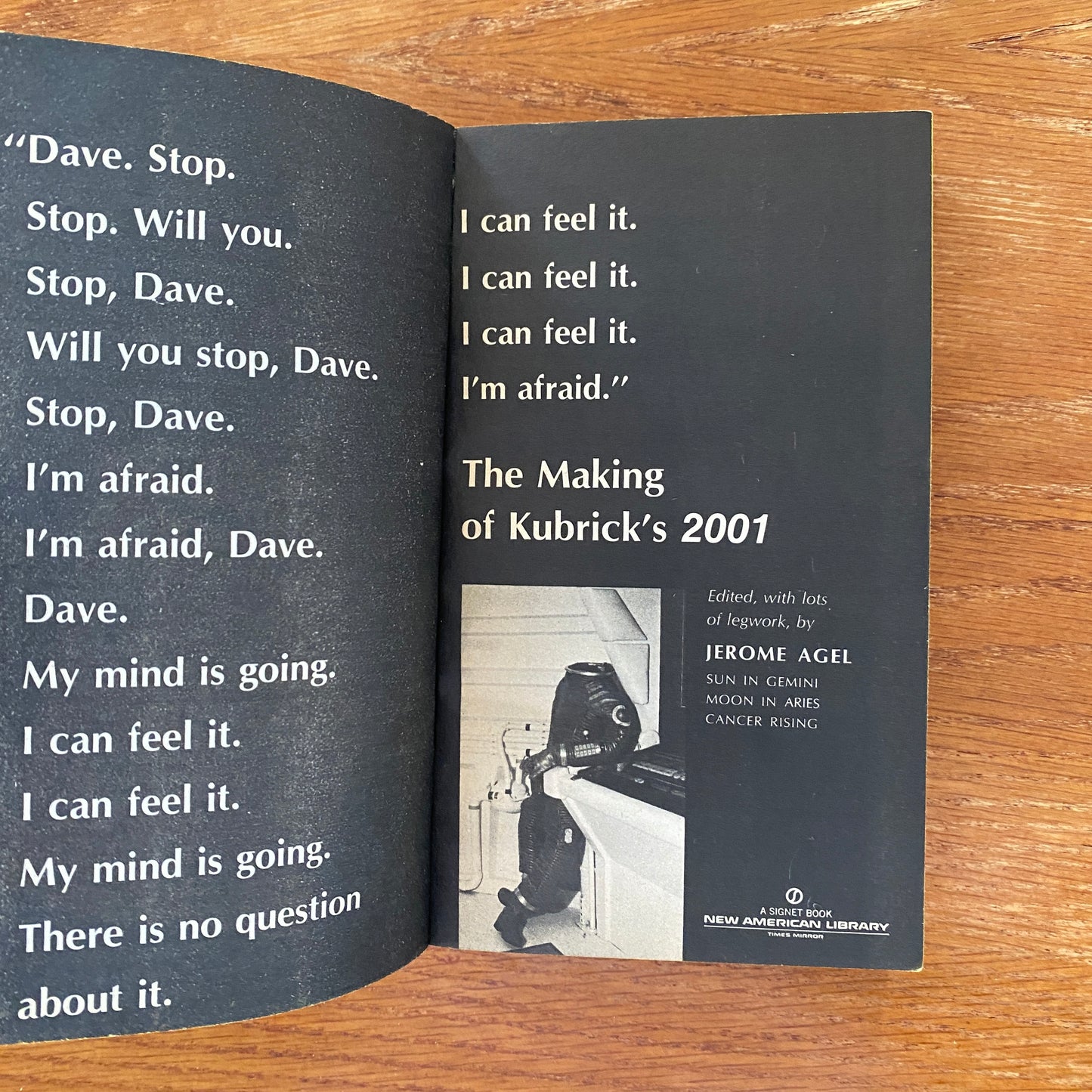 The Making Of Kubrick's 2001 - Jerome Agel