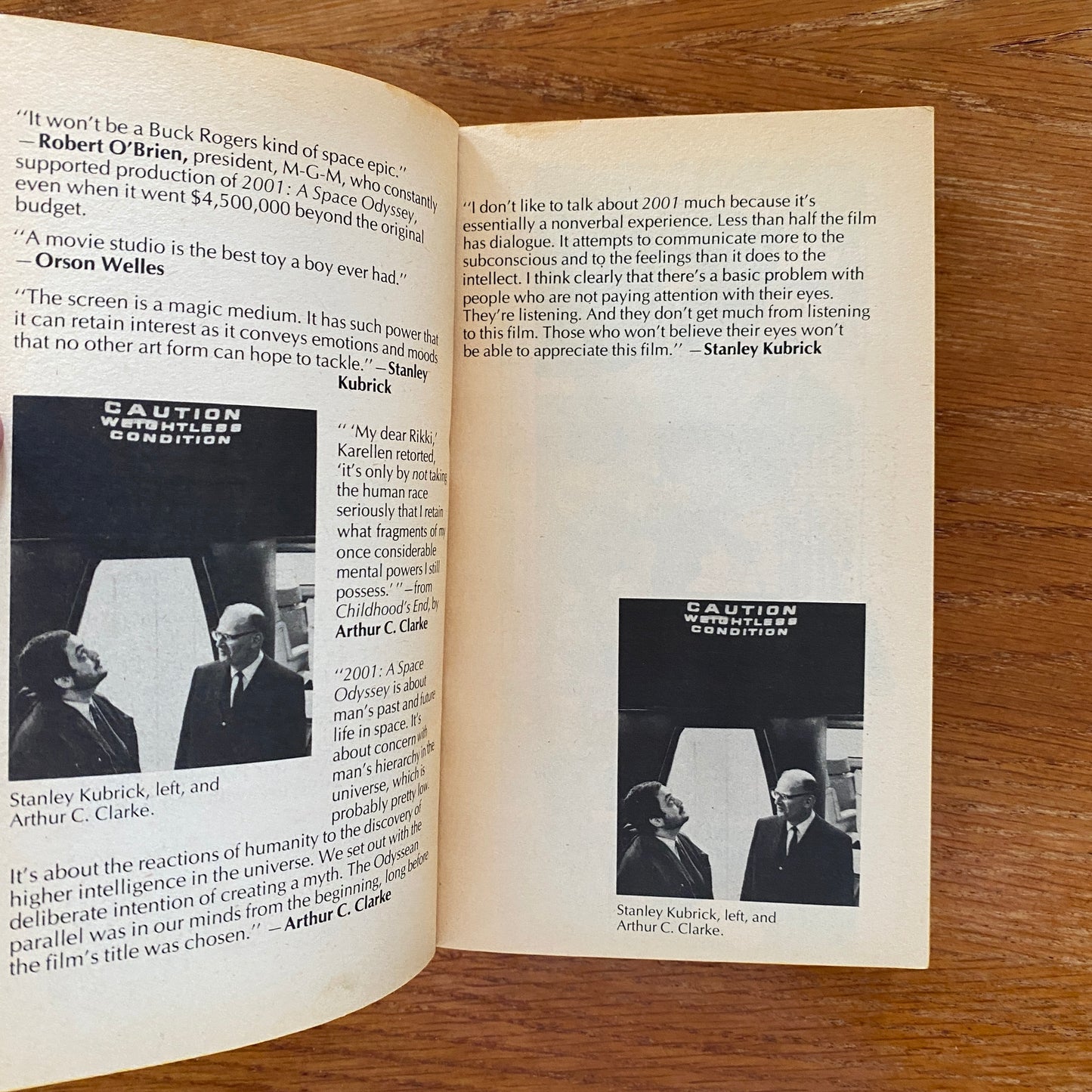 The Making Of Kubrick's 2001 - Jerome Agel