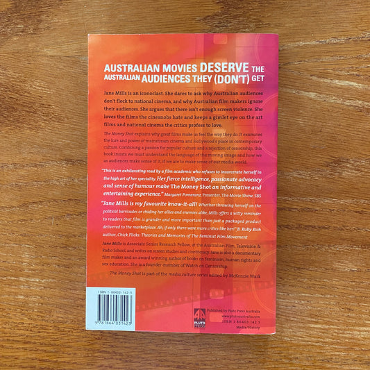 The Money Shot: Cinema, Sin And Censorship - Jane Mills