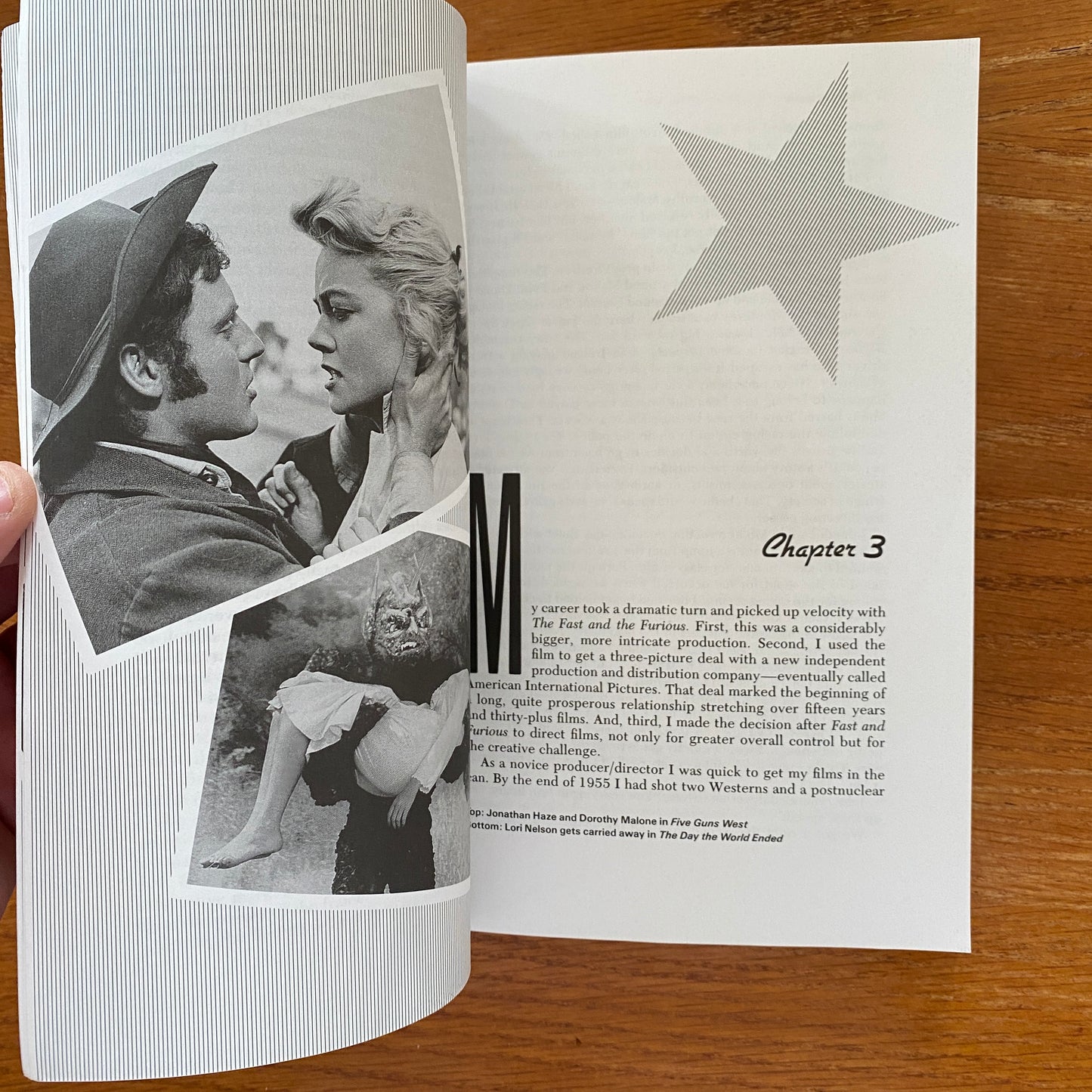 How I Made Hundreds Of Movies In Hollywood And Never Lost A Dime - Roger Corman