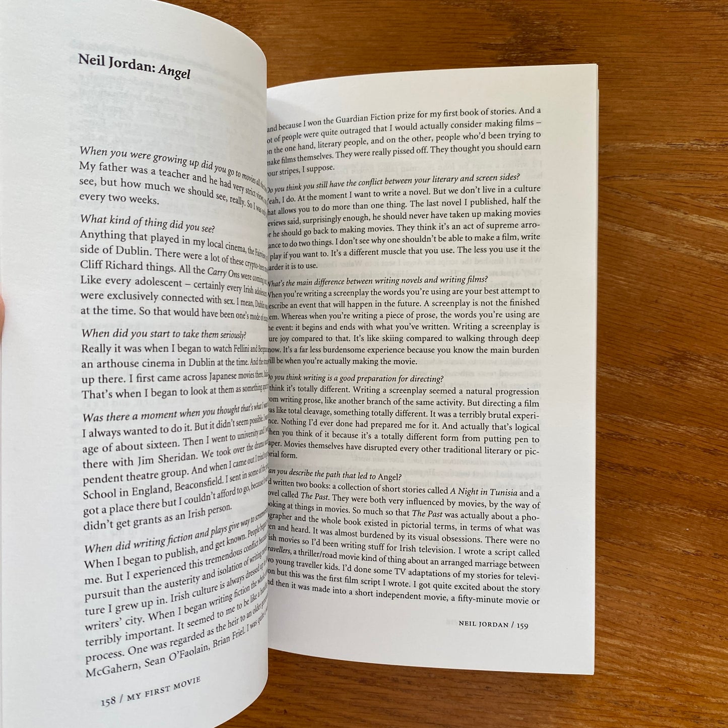 My First Movie - Stephen Lowenstein