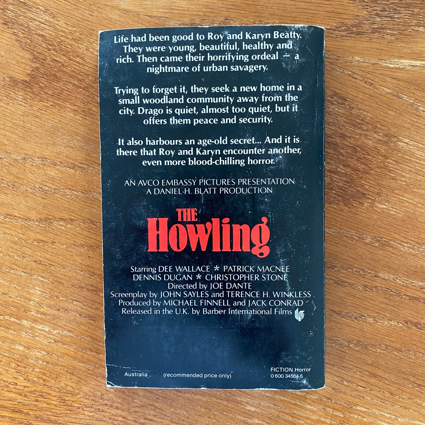 The Howling - Gary Brandner
