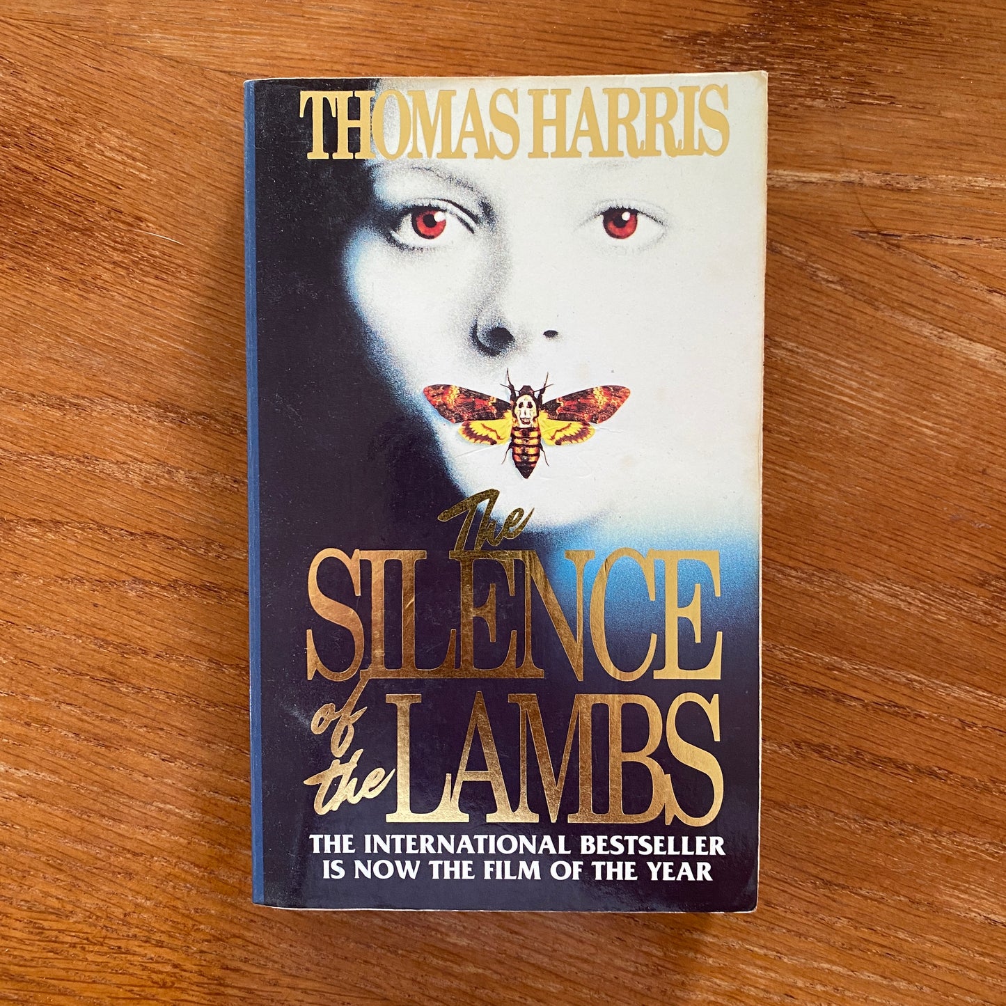 Silence Of The Lambs - Thomas Harris
