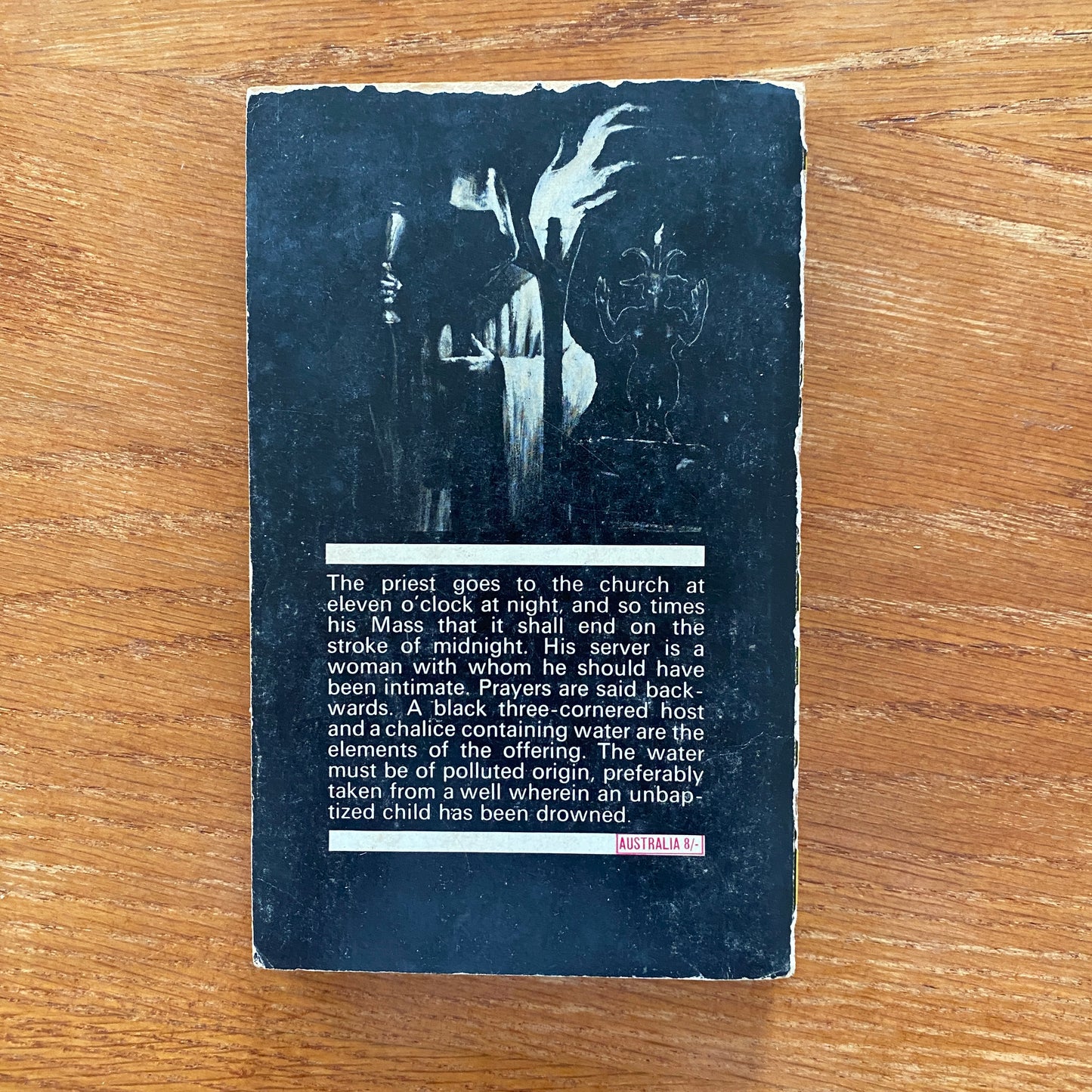 The Satanic Mass - H. T. F. Rhodes