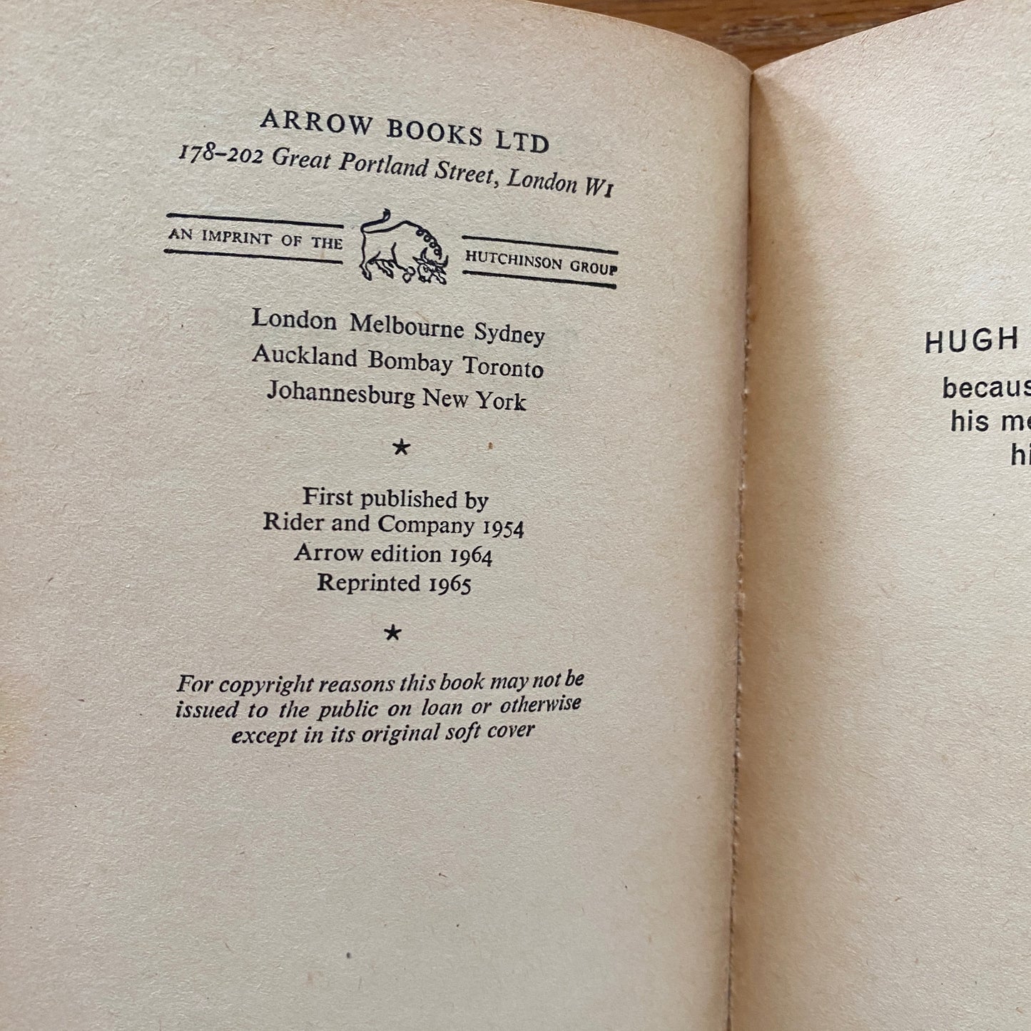 The Satanic Mass - H. T. F. Rhodes