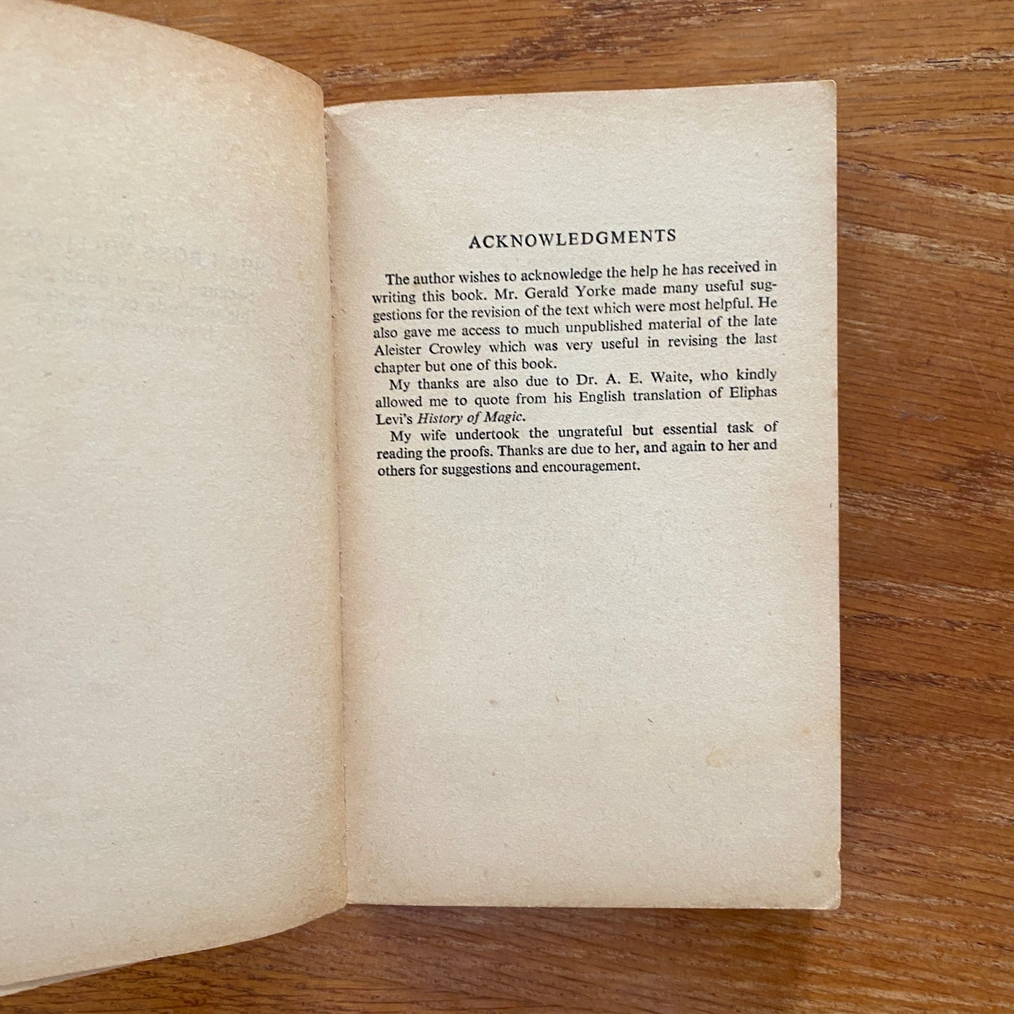 The Satanic Mass - H. T. F. Rhodes