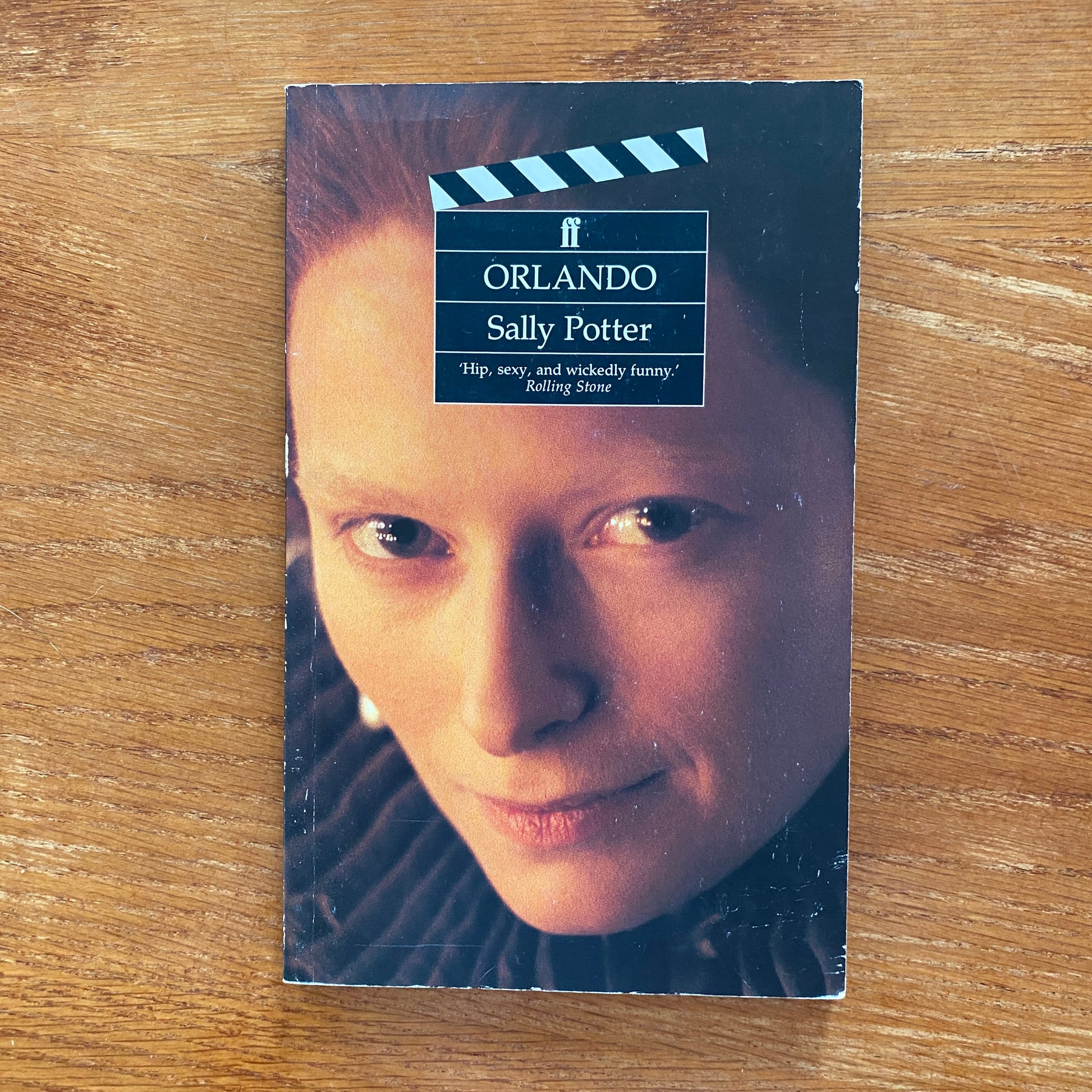 Orlando - Sally Potter