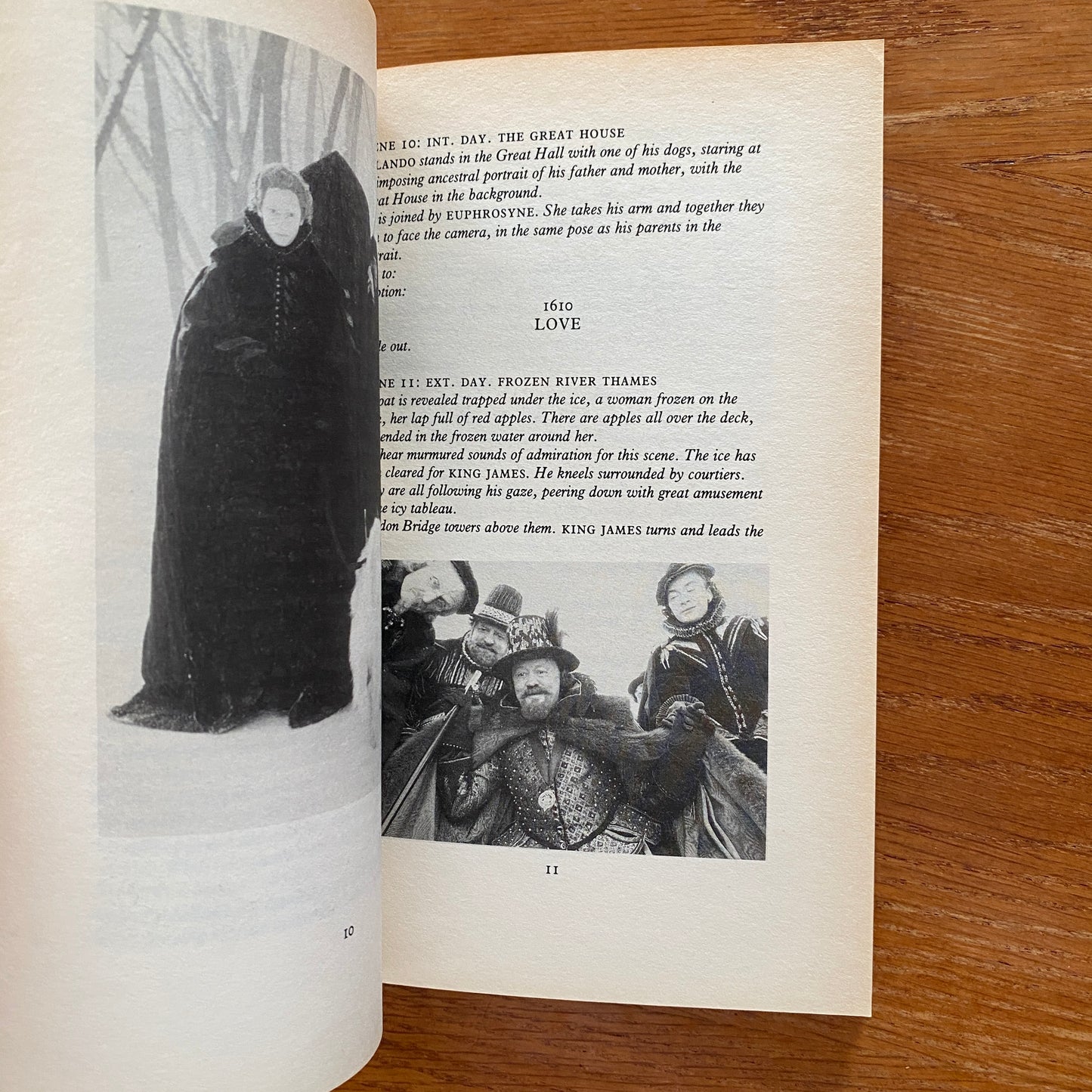 Orlando - Sally Potter
