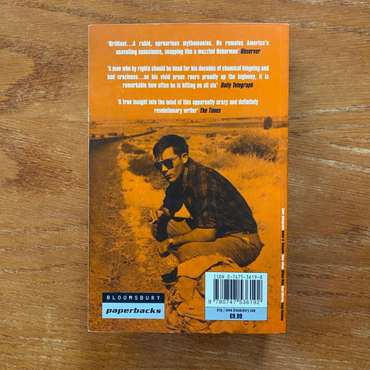 Hunter S. Thompson - The Proud Highway