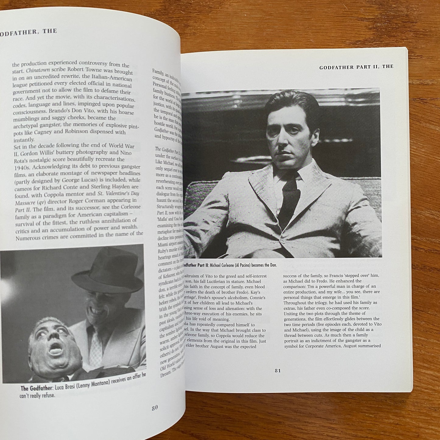 Public Enemies: The Gangster Movie A-Z - James Mottram