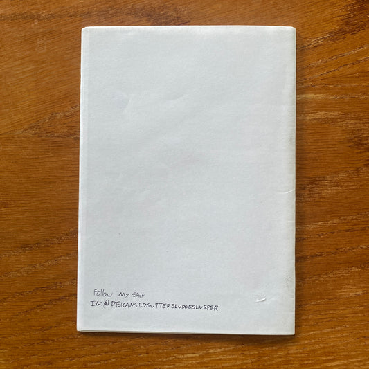 Face Blackened with Camouflage Cream