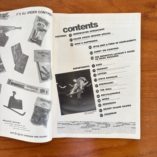 R.A.D #94 March 1991