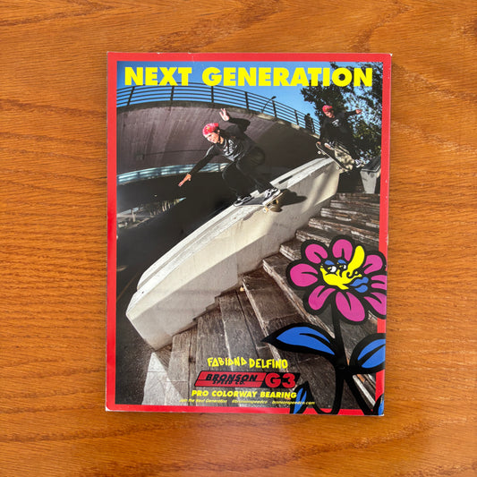 Thrasher 519 Oct 2023