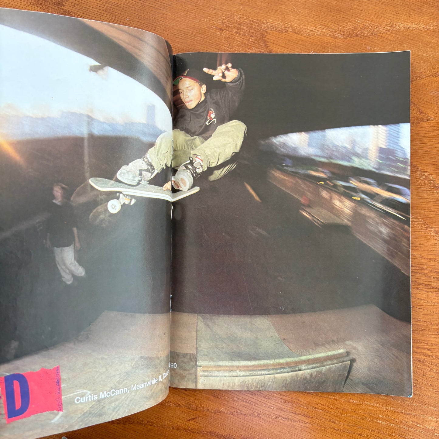 R.A.D #93 Feb 1991