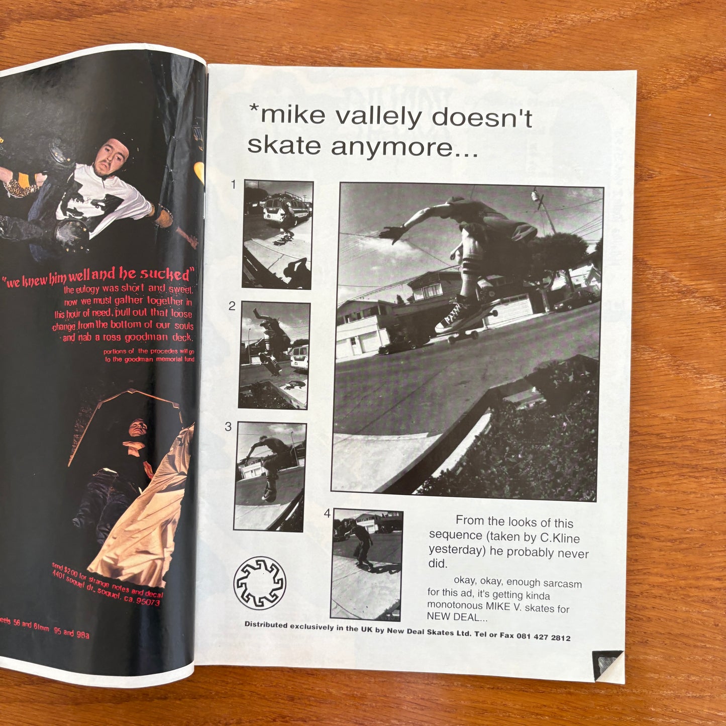 R.A.D #99 Aug 1991