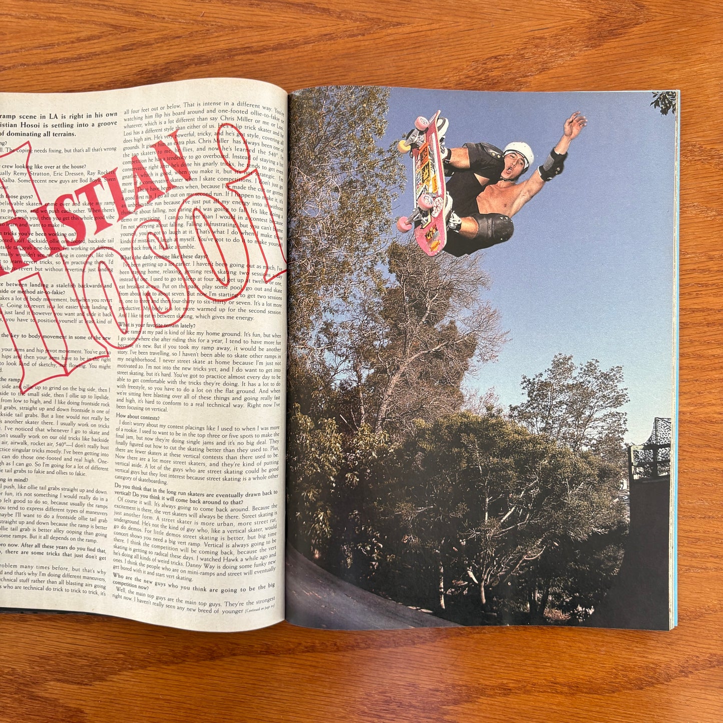 Thrasher 107 Jan 1991