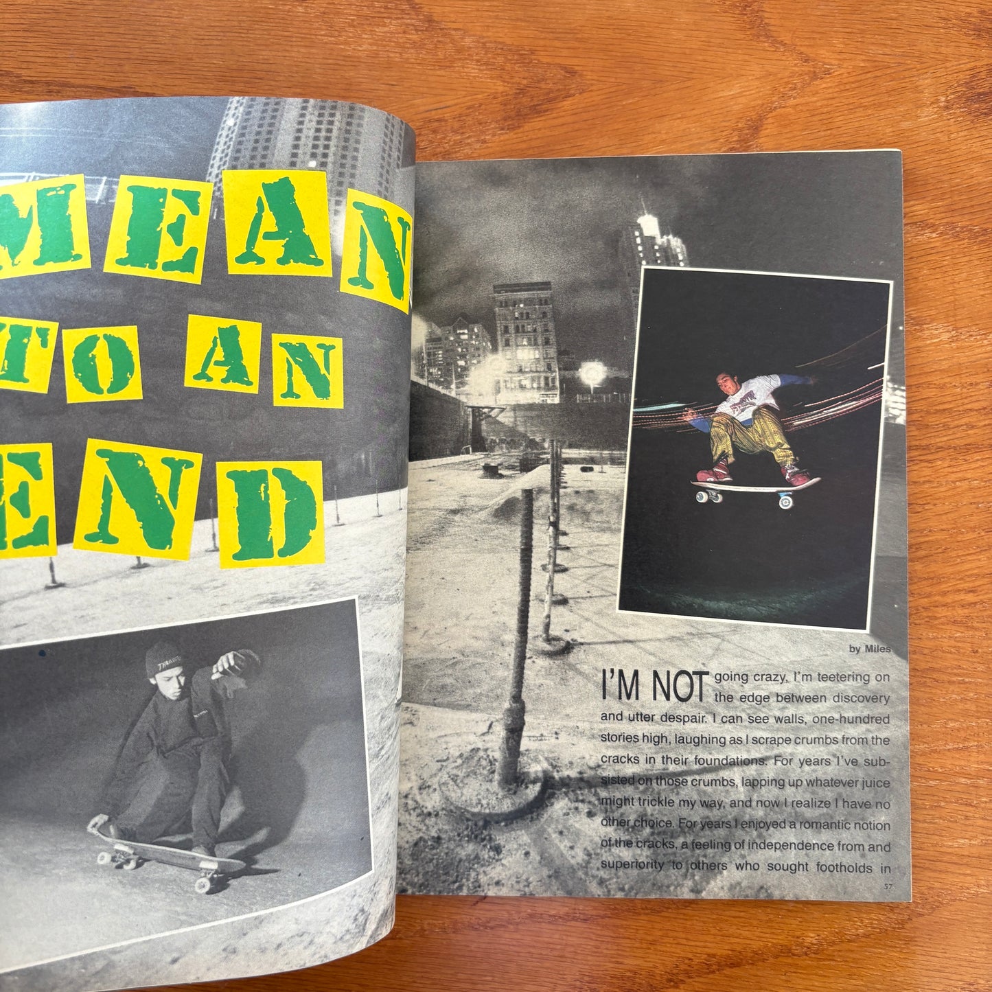 Thrasher 88 Feb 1990