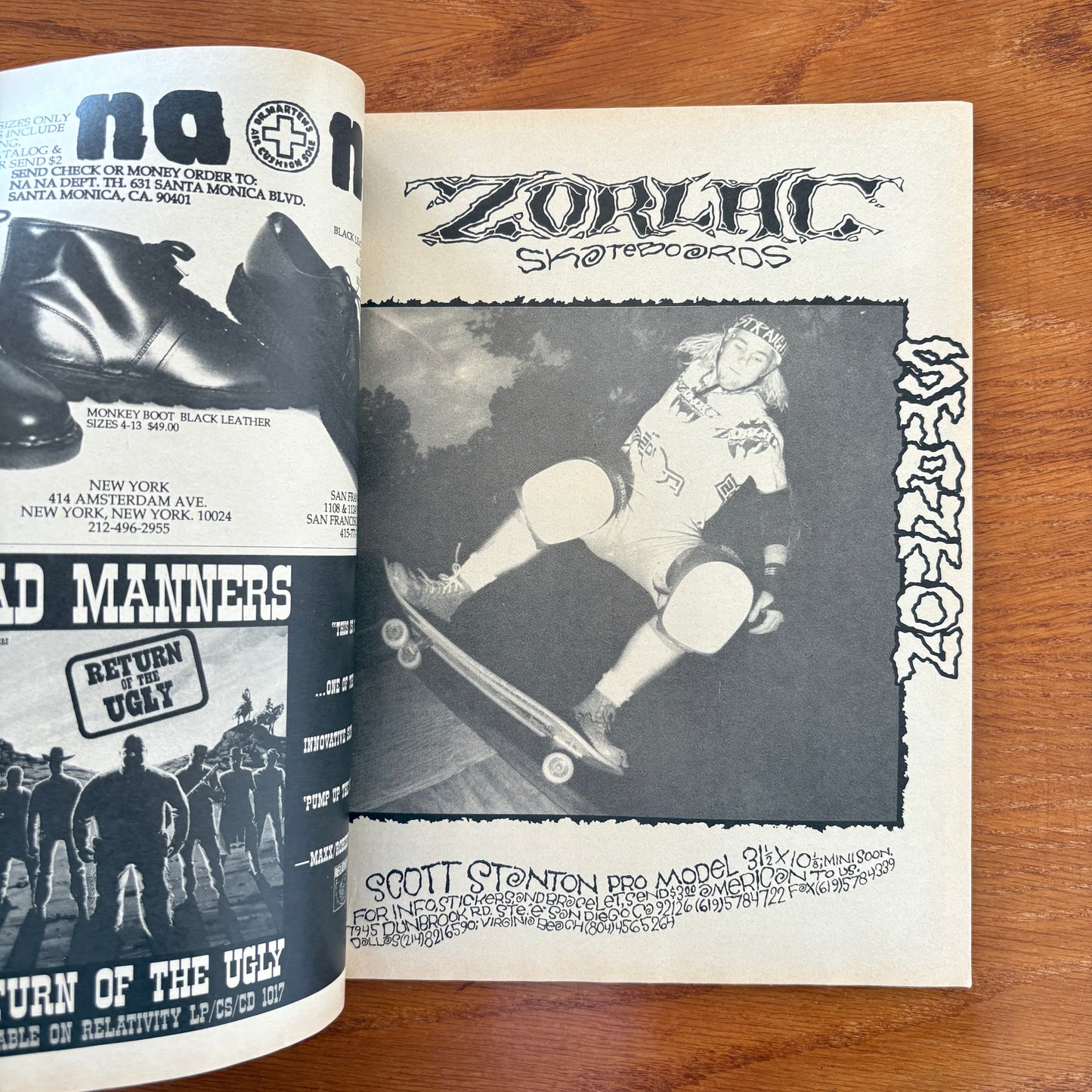 Thrasher 88 Feb 1990