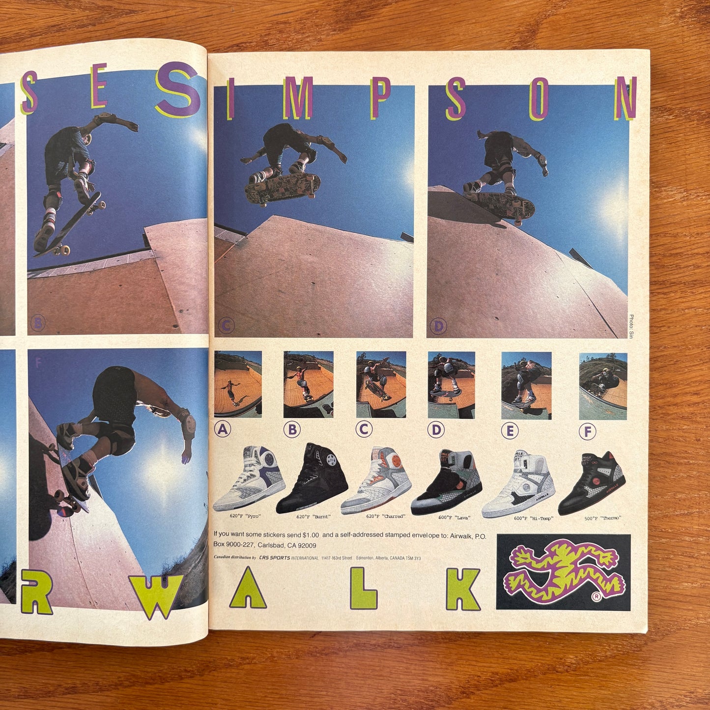 Thrasher 88 Feb 1990