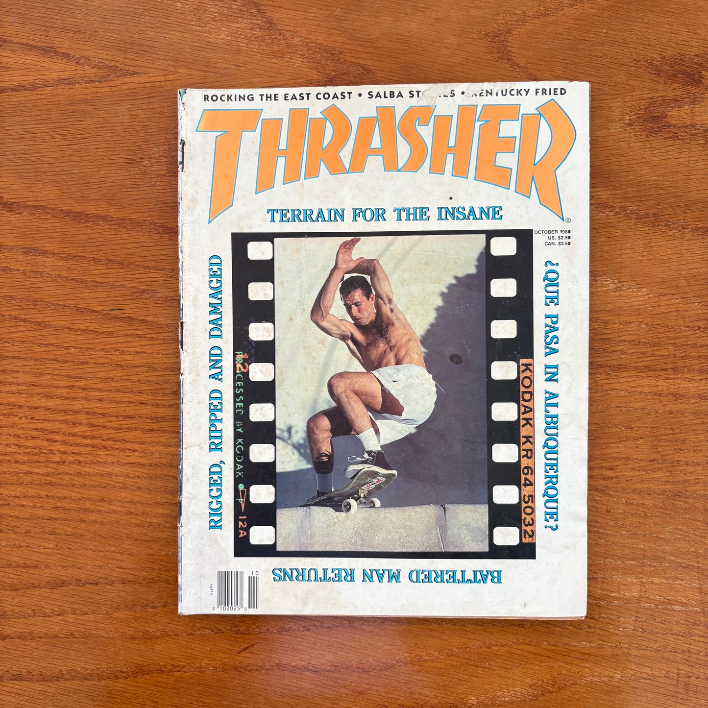 Thrasher 76 Oct 1988