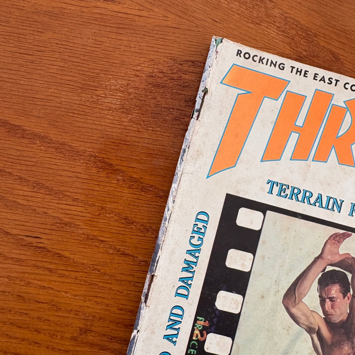 Thrasher 76 Oct 1988