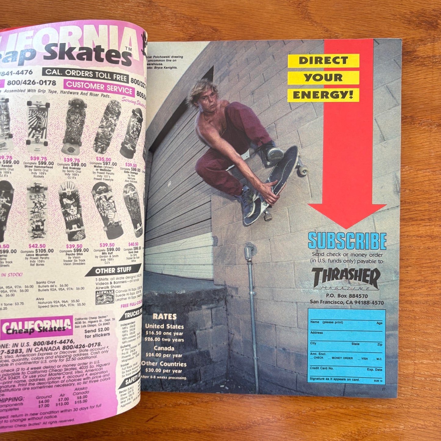 Thrasher 76 Oct 1988