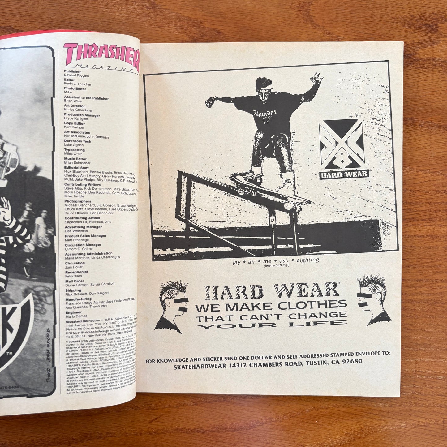 Thrasher 76 Oct 1988
