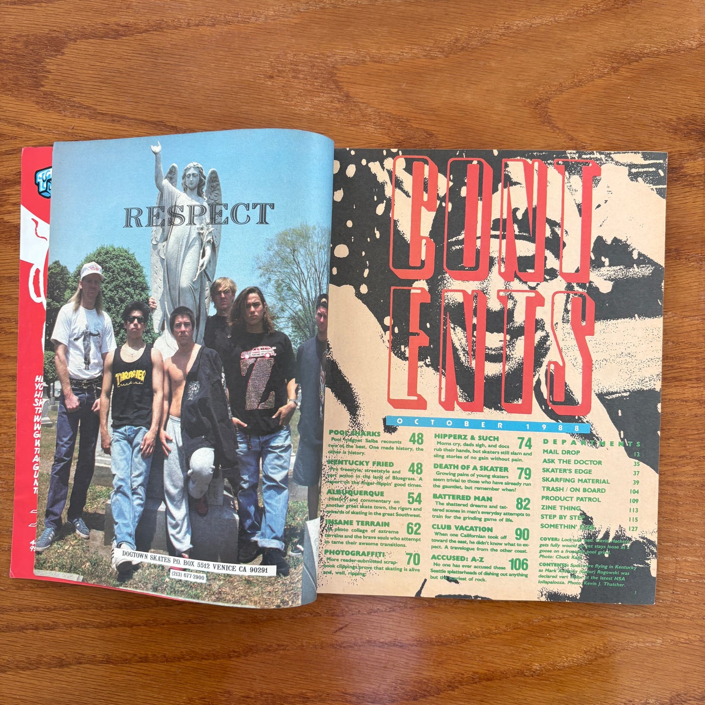 Thrasher 76 Oct 1988