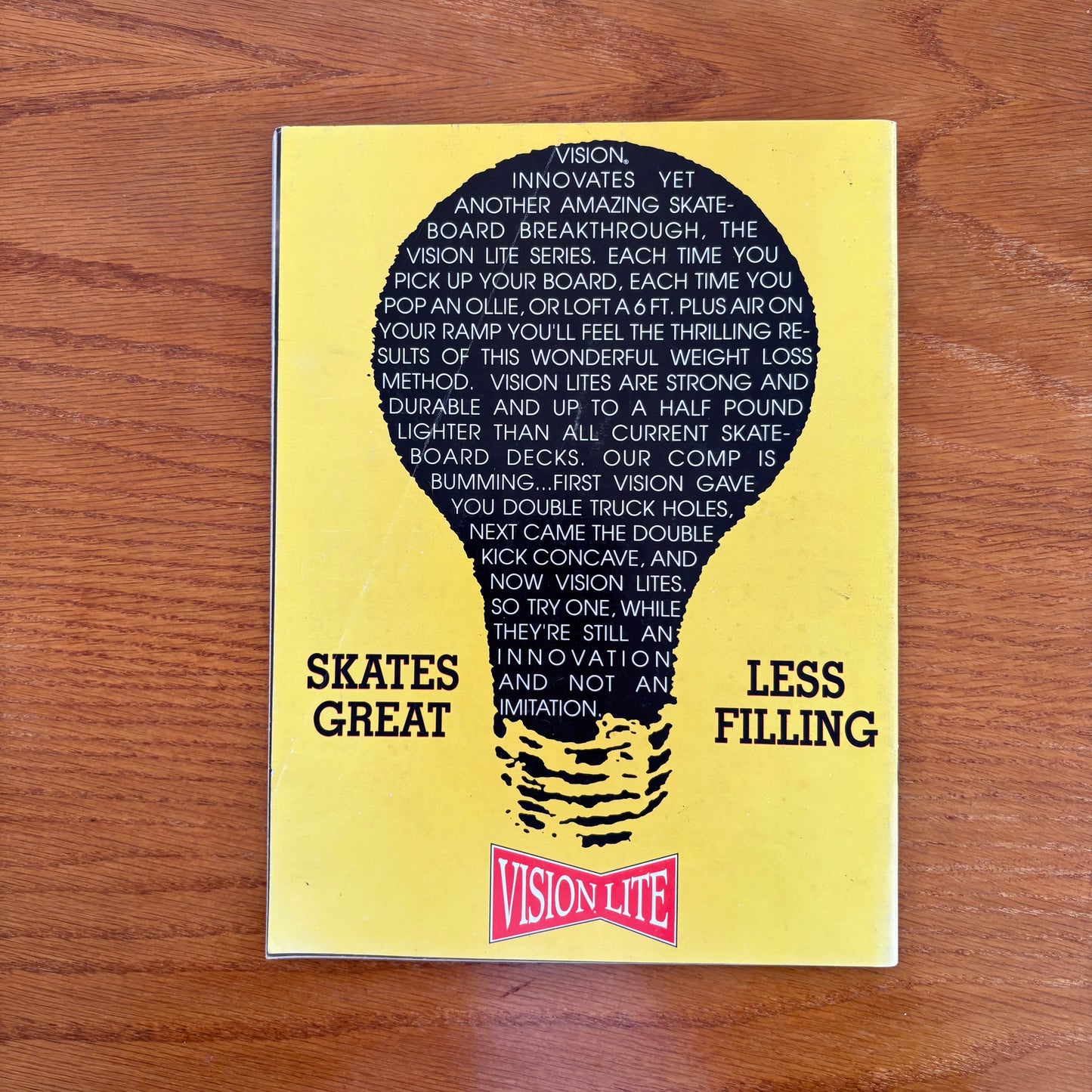 Transworld July 1990