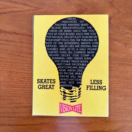 Transworld July 1990