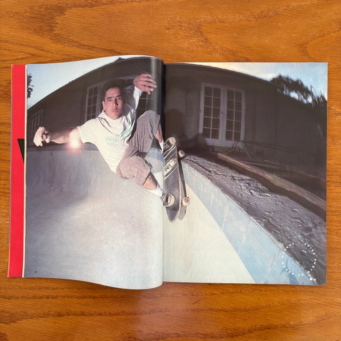 Transworld July 1990