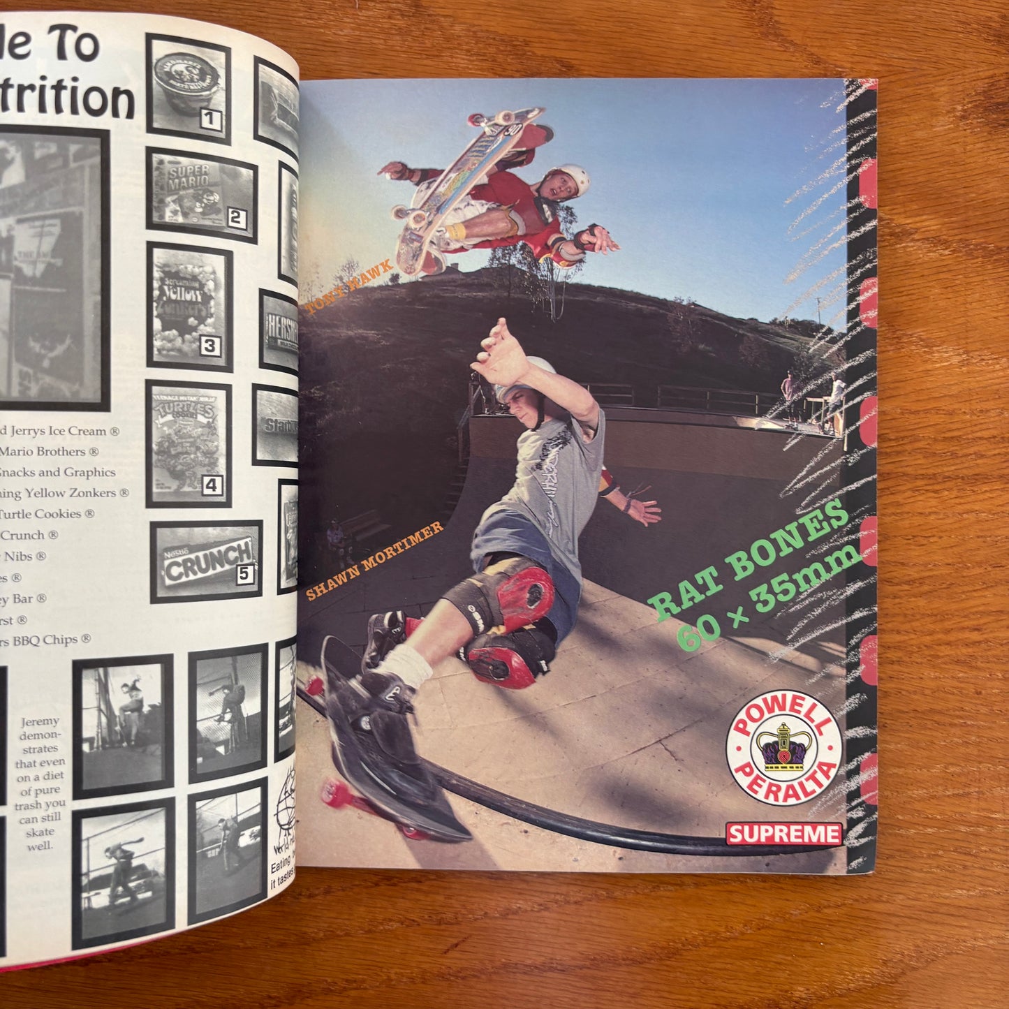 Transworld July 1990