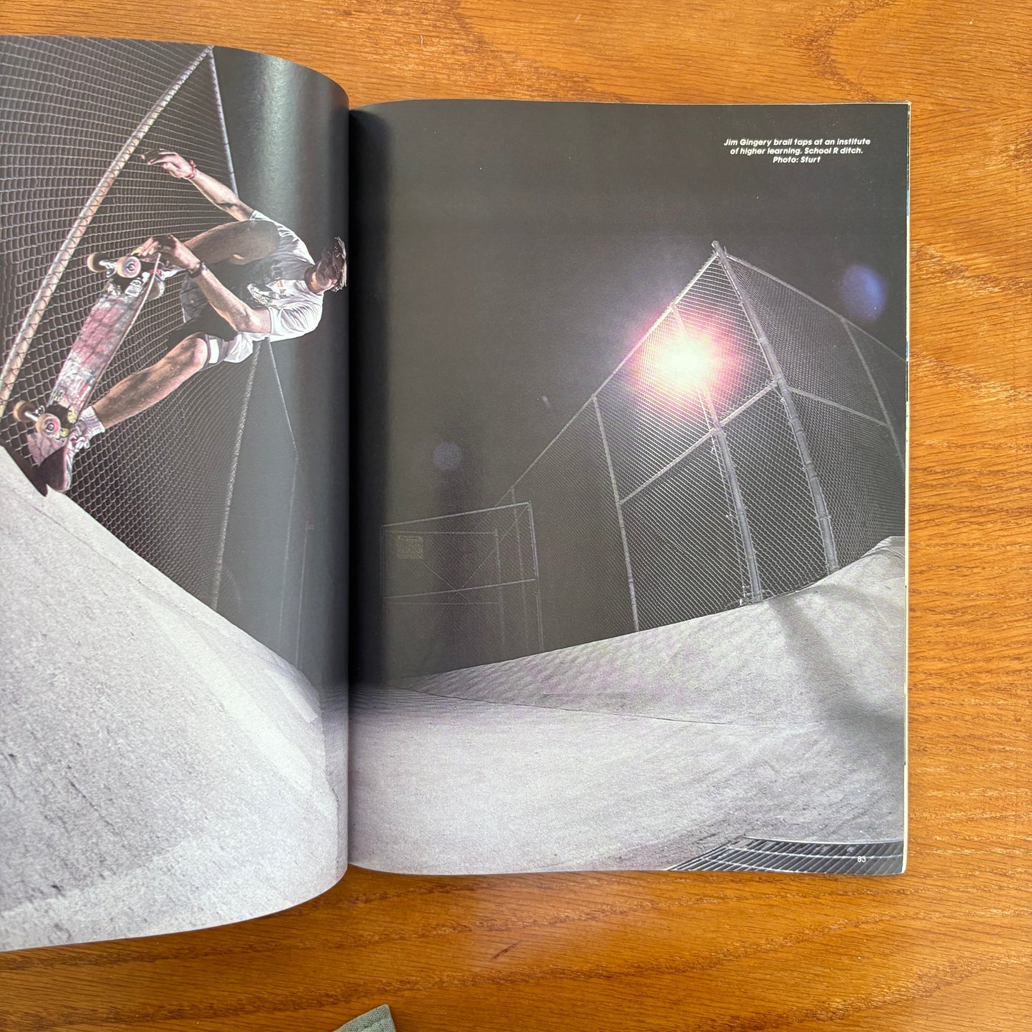 Transworld July 1990