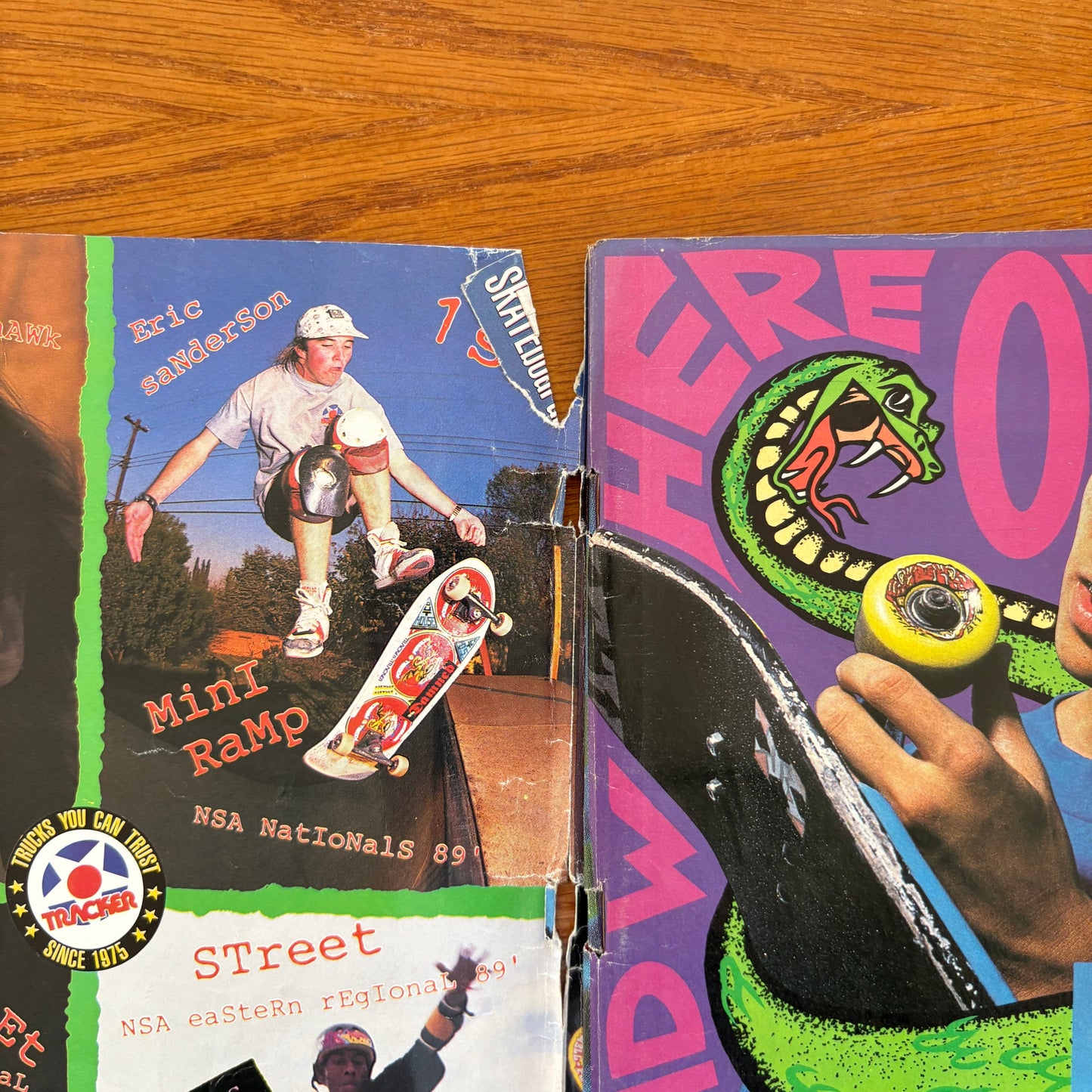 Transworld May 1990