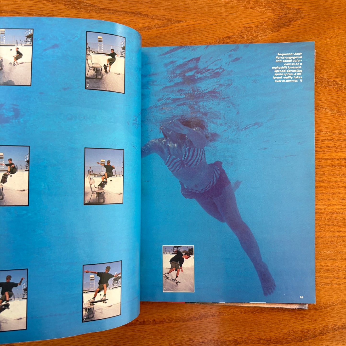 Transworld May 1990