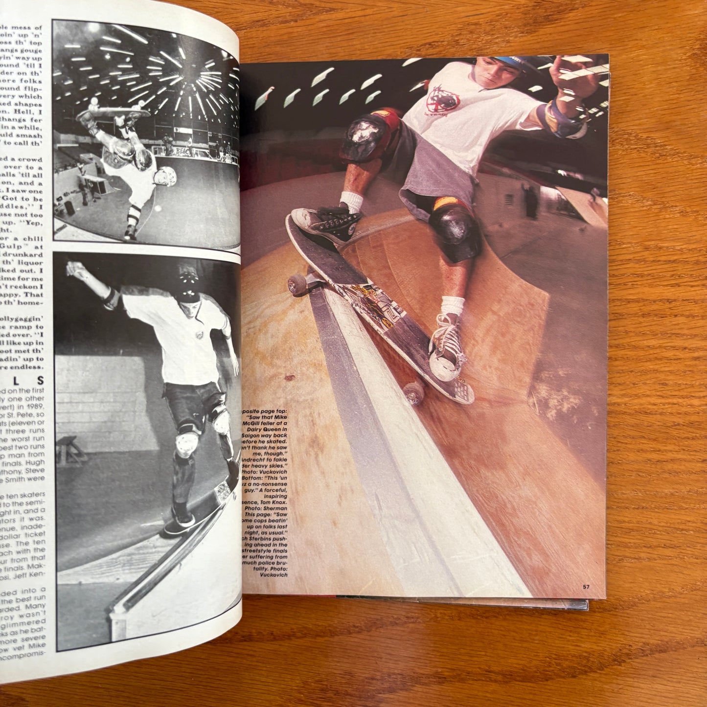 Transworld May 1990