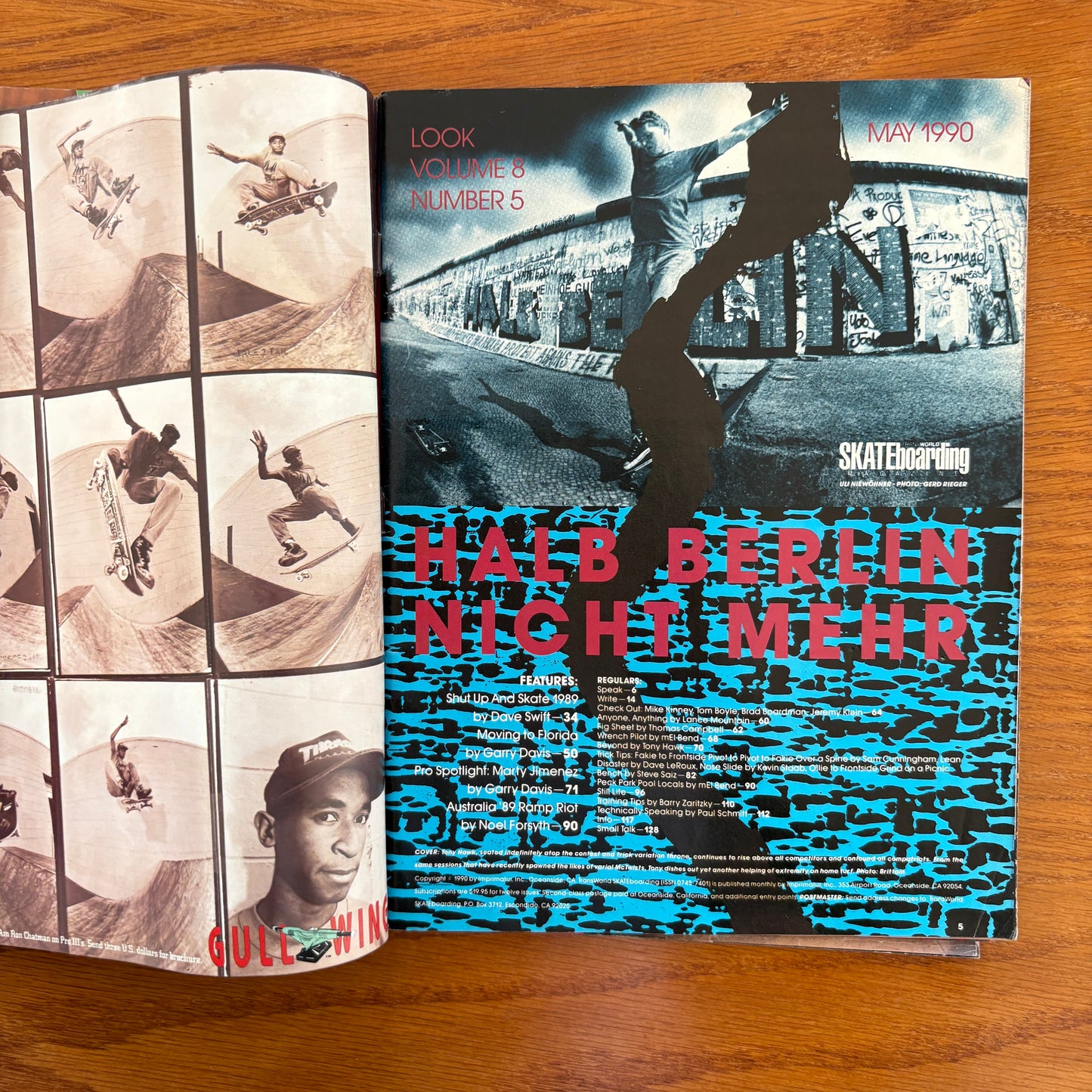 Transworld May 1990