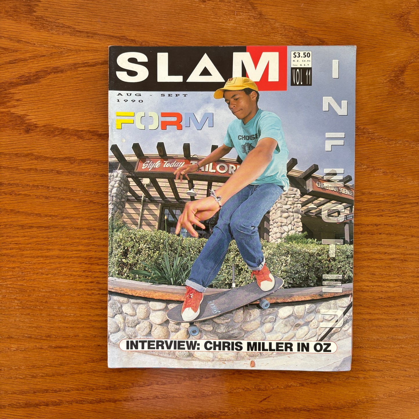 Slam 11