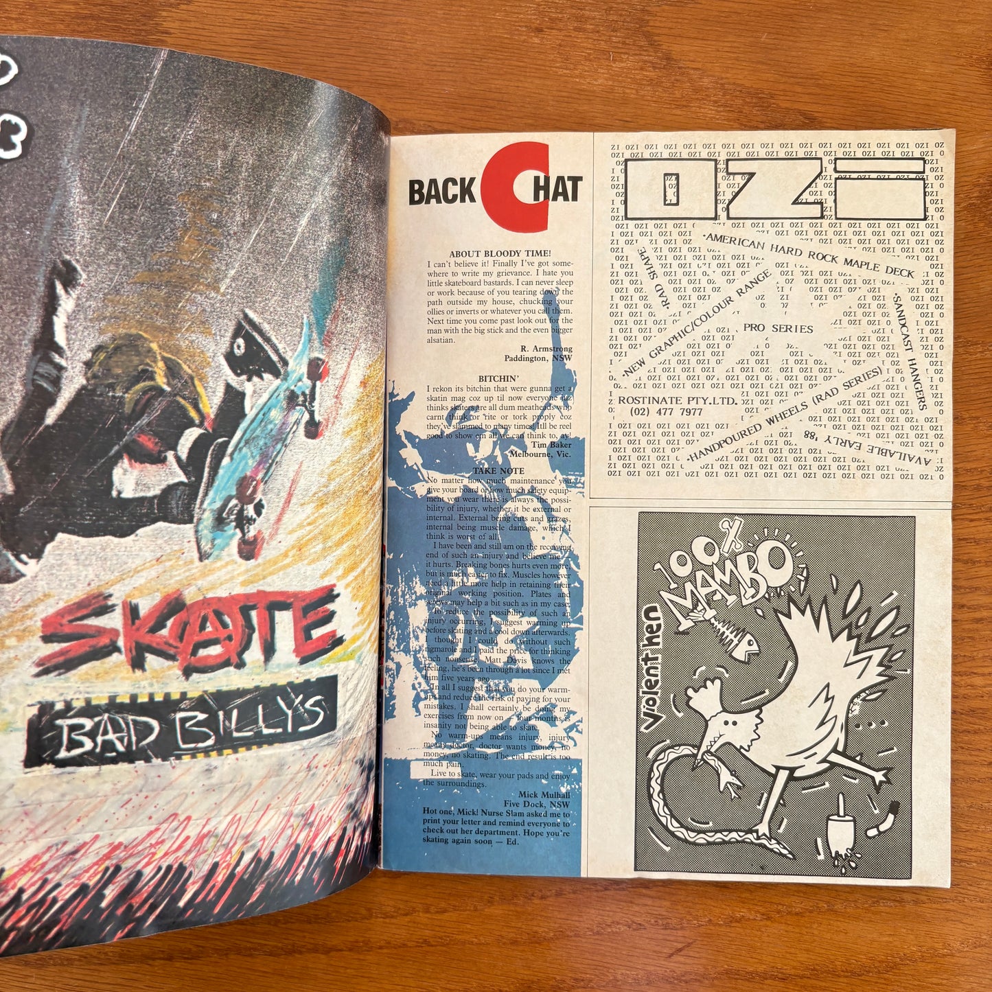 Skatin' Life 1