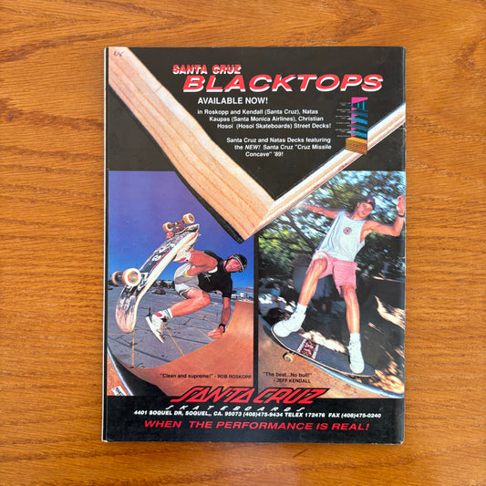 Five40 Skateboarding 3