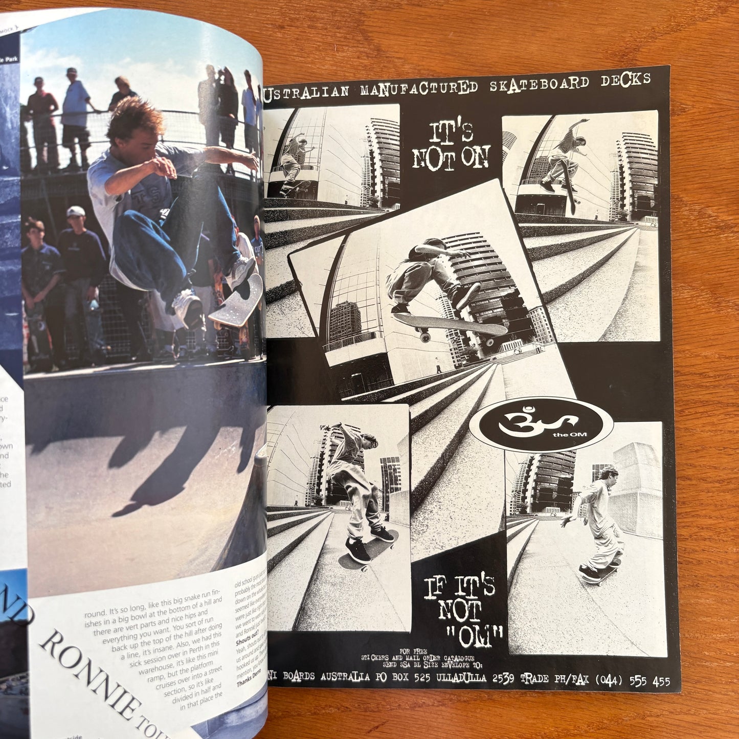 Australian Skateboarding V3N3