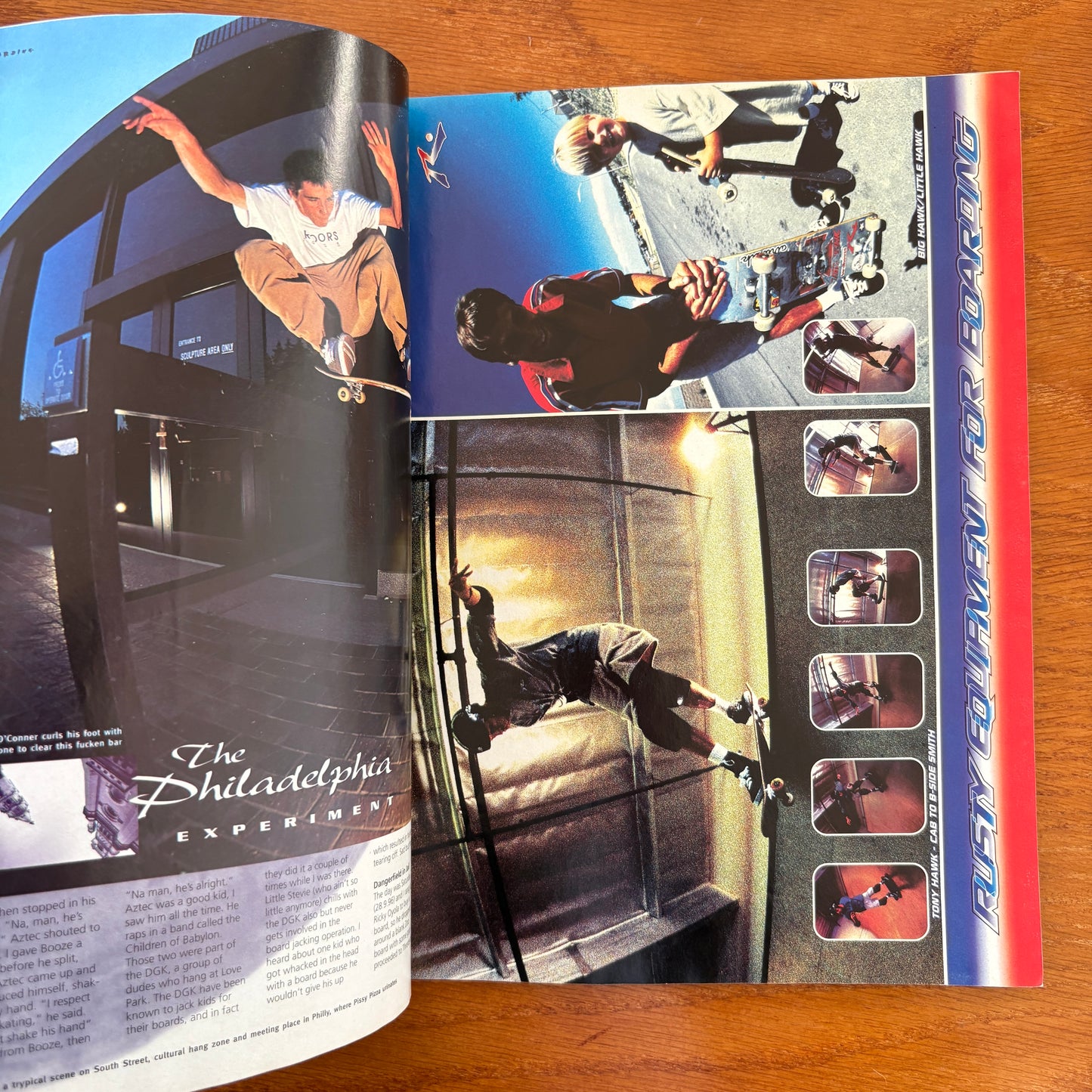 Australian Skateboarding V3N3