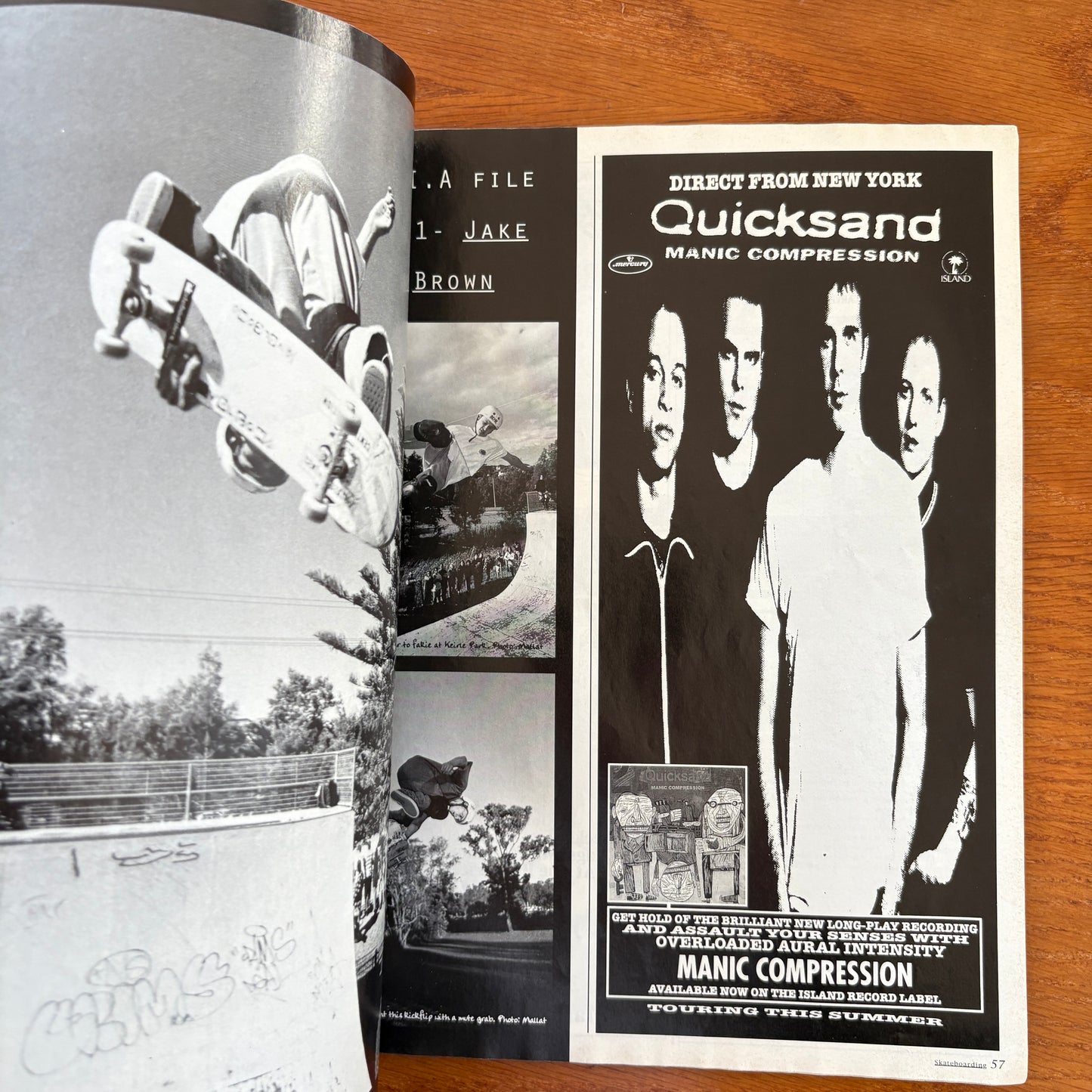 Australian Skateboarding V2N1