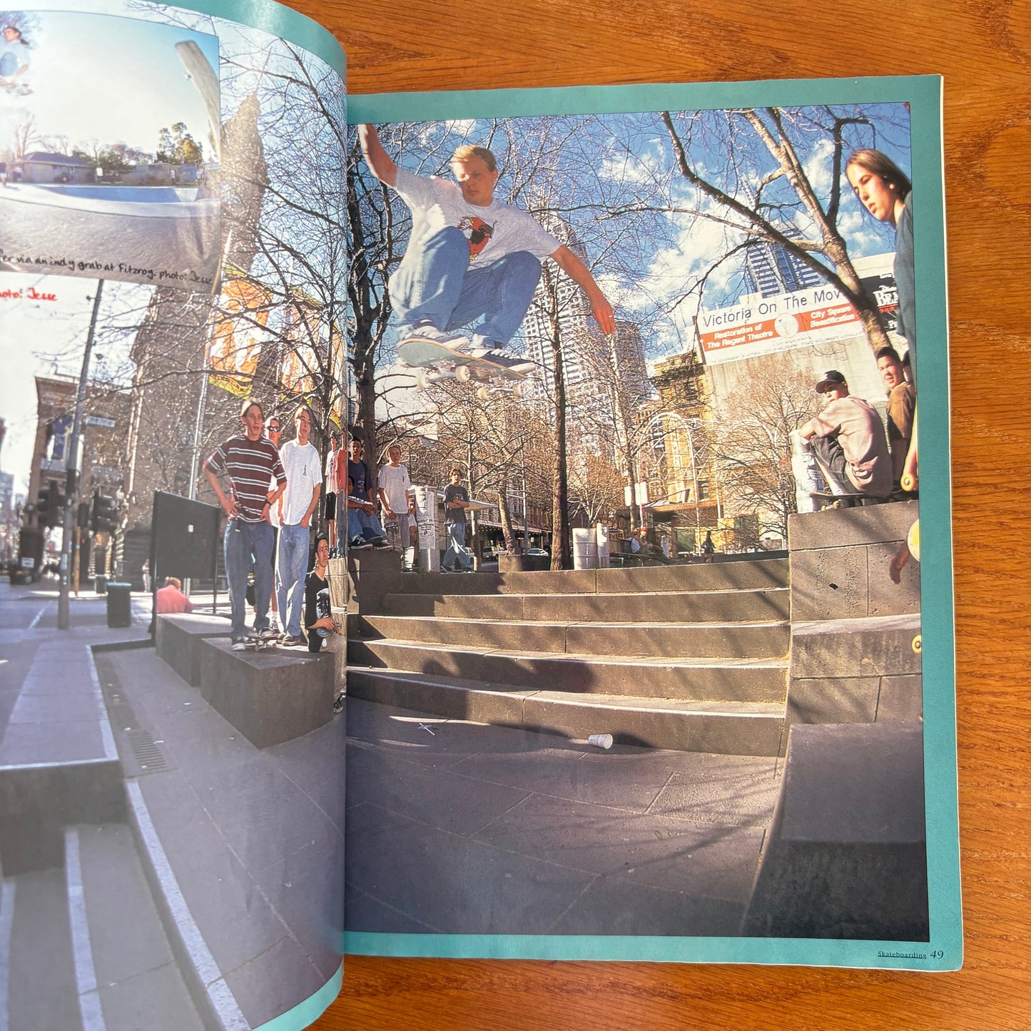 Australian Skateboarding V2N1