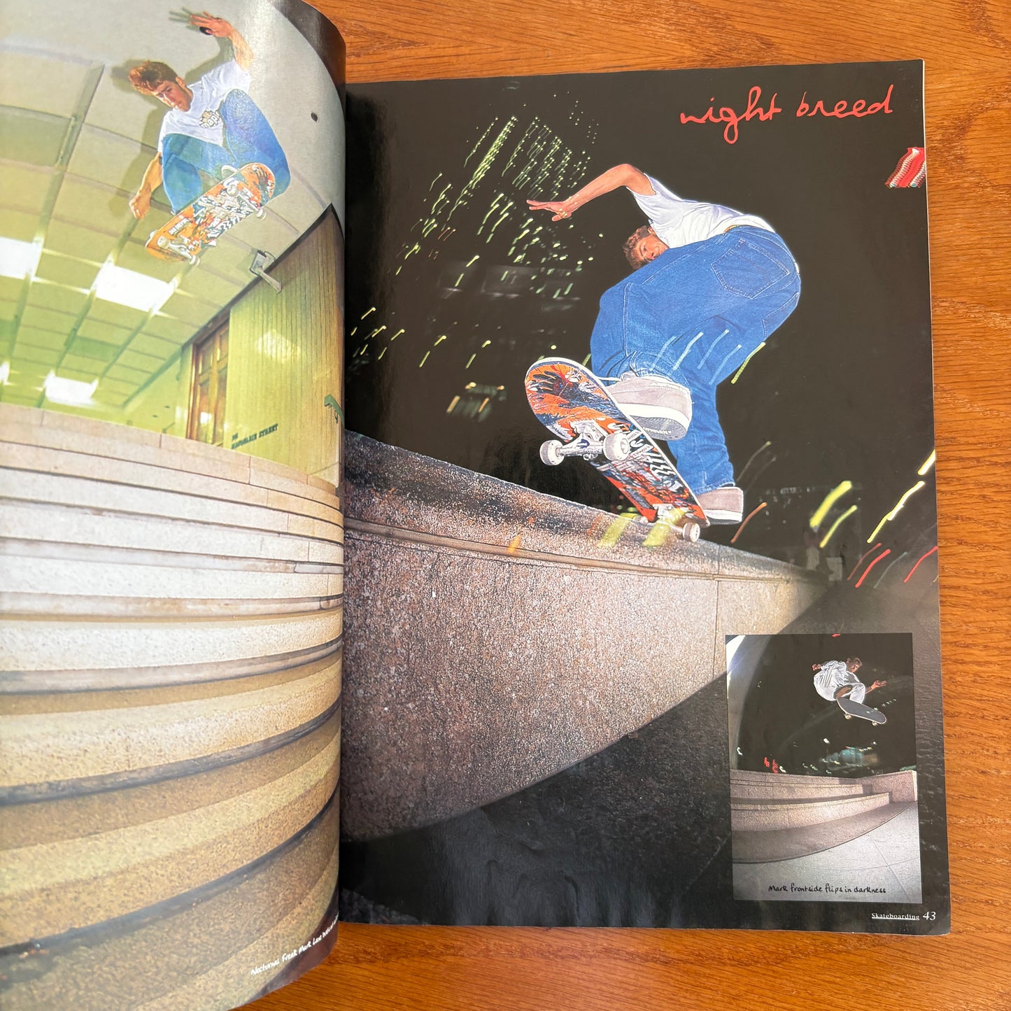 Australian Skateboarding V2N1