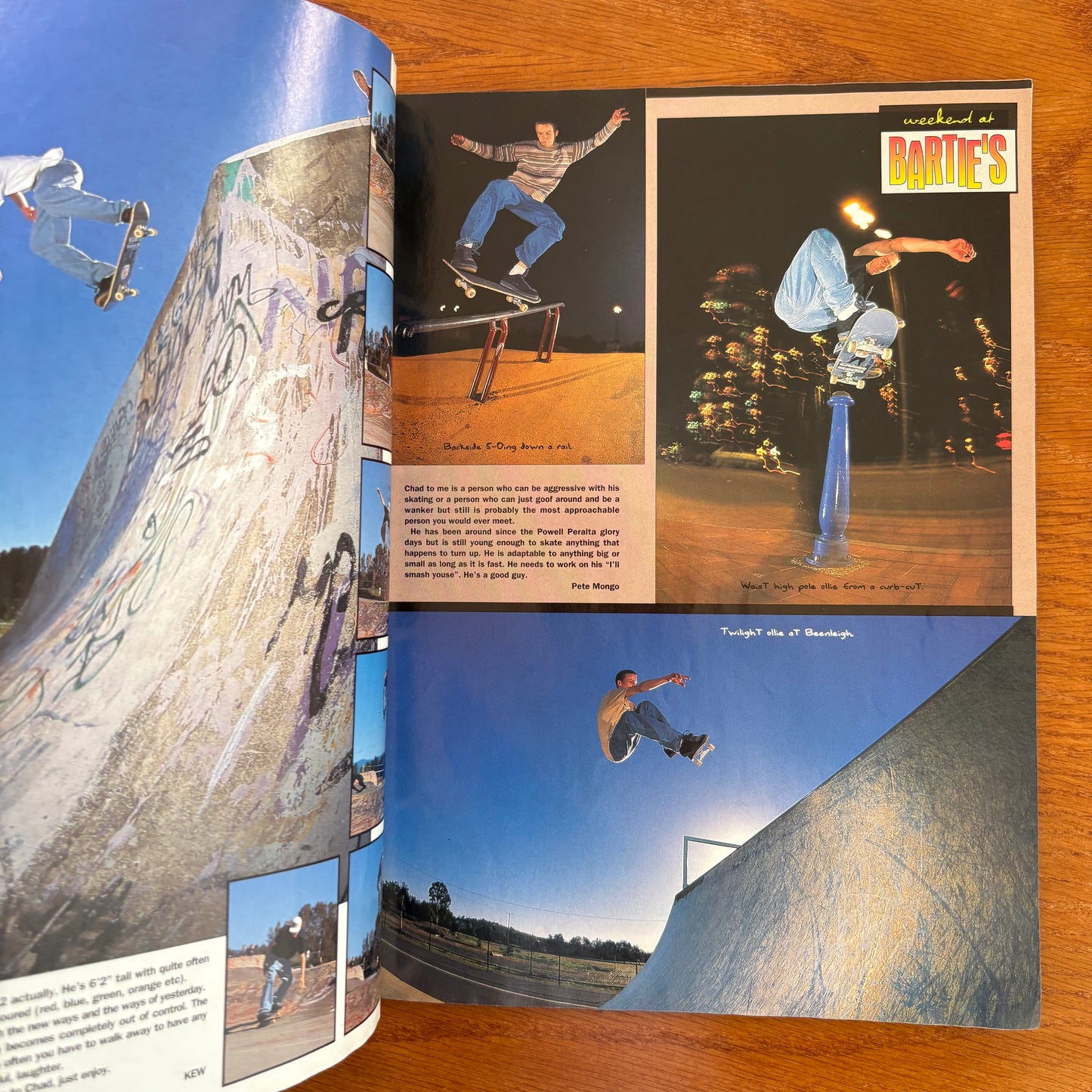 Australian Skateboarding V2N1
