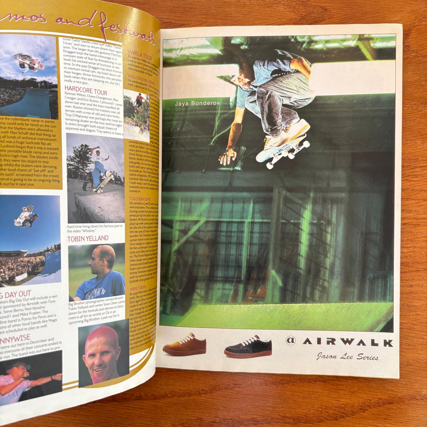 Australian Skateboarding V2N2
